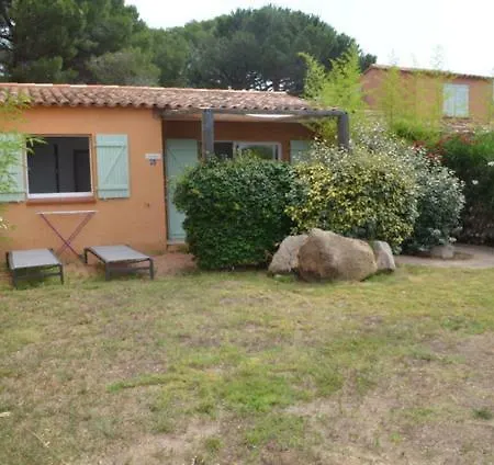 Hébergement de vacances Mini Vue Mer Plage De Palombaggia *