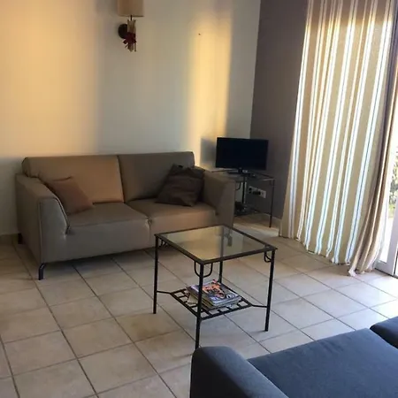 Tatil Evi Mini Vue Mer Plage De Palombaggia