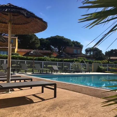 Tatil Evi Mini Vue Mer Plage De Palombaggia Porto-Vecchio (Corsica)